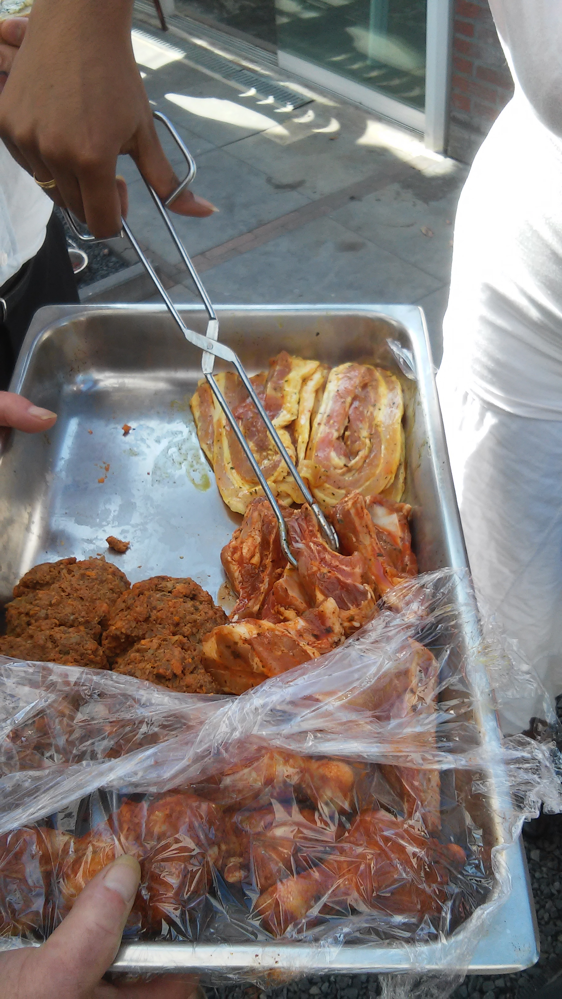 Barbecue cateraar Middenmeer